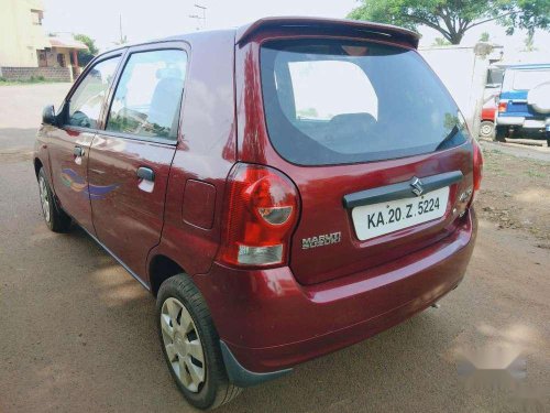 Maruti Suzuki Alto K10 VXi, 2013, Petrol MT for sale in Nagar