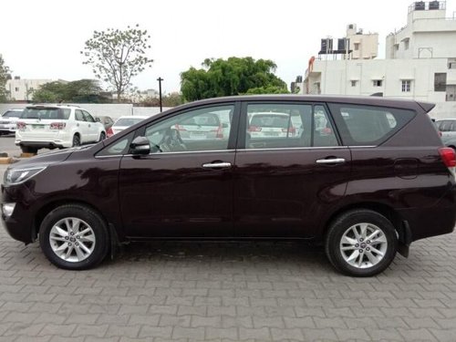 Toyota Innova Crysta 2.7 VX 2016 MT for sale in Bangalore