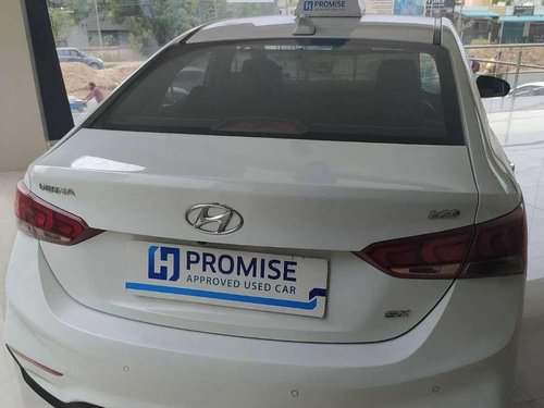 Used 2017 Hyundai Verna MT for sale in Coimbatore 