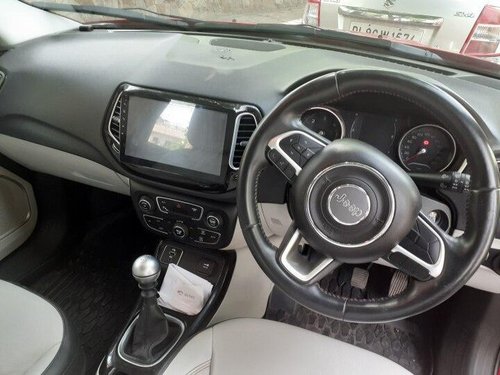 Used Jeep Compass 2.0 Limited Option 2017 MT in New Delhi 