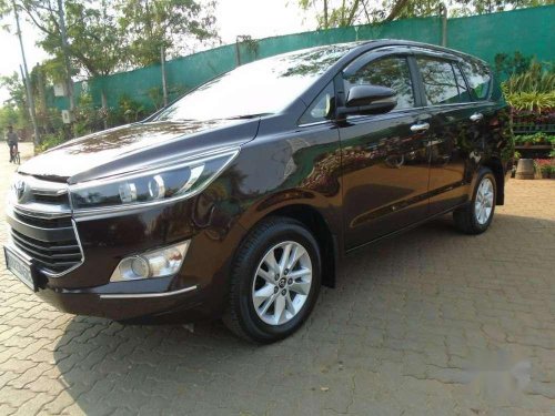 Used Toyota INNOVA CRYSTA 2018 MT for sale in Mumbai 