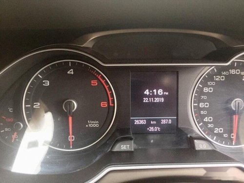 2013 Audi A4 2.0 TDI 177 Bhp Premium Plus AT in New Delhi