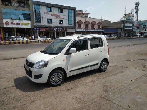 Used 2018 Maruti Suzuki Wagon R VXI MT for sale in Janjgir 