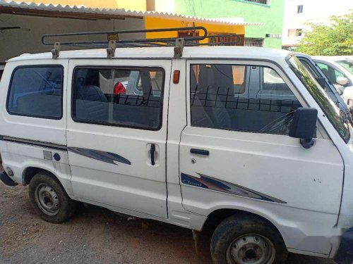 Maruti Suzuki Omni 8 STR BS-III, 2005, Petrol MT in Pondicherry