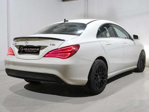 Used Mercedes Benz A Class 2015 AT for sale in Hyderabad 