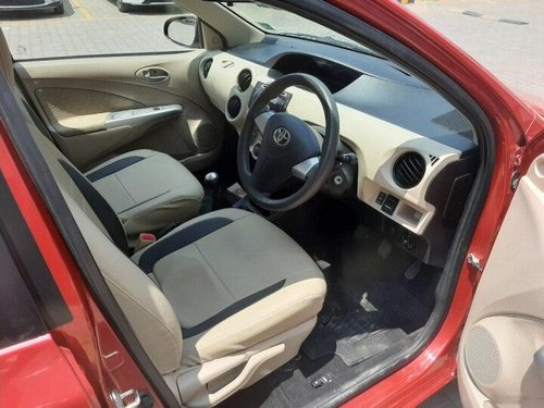 Toyota Etios Liva 1.2 V 2018 MT for sale in Bangalore 