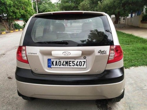 Hyundai Getz GLS 2007 MT for sale in Bangalore