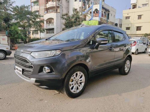 Used Ford Ecosport 2014 MT for sale in Visakhapatnam 