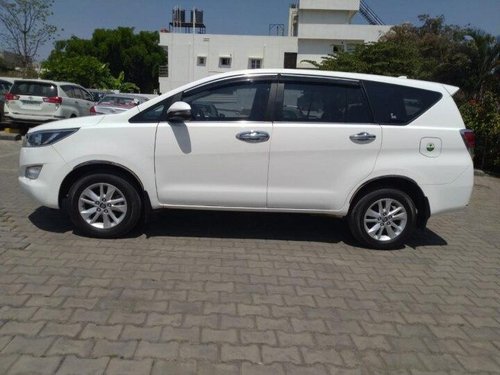 Used Toyota Innova Crysta 2018 AT for sale in Bangalore 