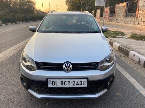 Used 2015 Volkswagen Polo MT for sale in New Delhi 