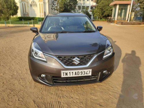 Used Maruti Suzuki Baleno 2018 MT for sale in Chennai 