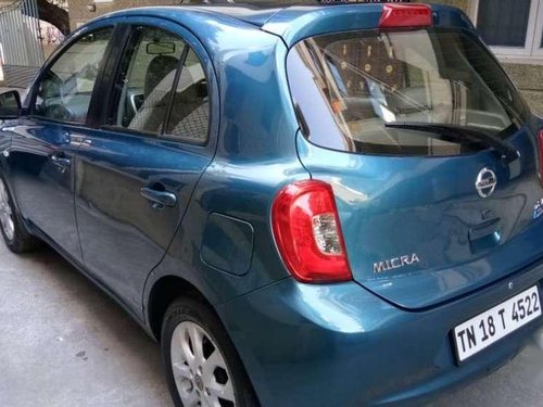 Used Nissan Micra 2013 MT for sale in Chennai 