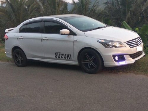 Used Maruti Suzuki Ciaz 2017 MT for sale in Coimbatore 