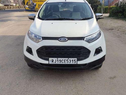 Used Ford Ecosport 2013 MT for sale in Jaipur 