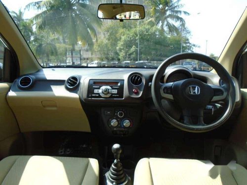 Used Honda Amaze 2013 MT for sale in Mumbai 