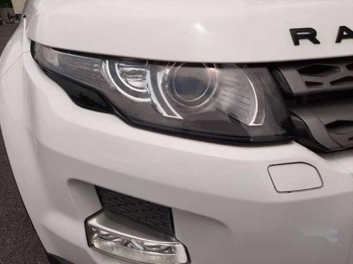 Land Rover Range Evoque Pure SD4, 2013, Diesel AT in Ahmedabad 