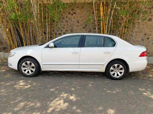 Used Skoda Superb 2010 AT for sale in Pune 