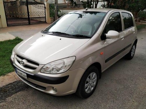 Hyundai Getz GLS 2007 MT for sale in Bangalore