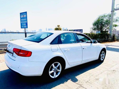 Used 2014 Audi A4 2.0 TDI AT for sale in Mira Road