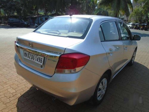 Used Honda Amaze 2013 MT for sale in Mumbai 