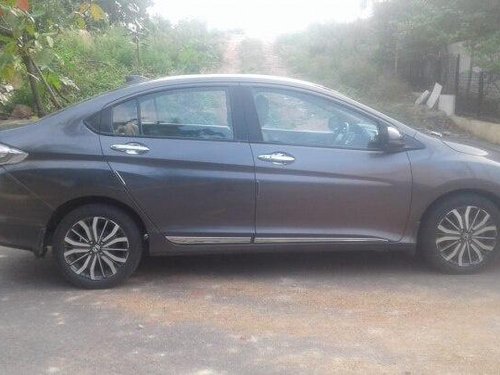 Honda City i-DTEC ZX 2017 MT for sale in Hyderabad