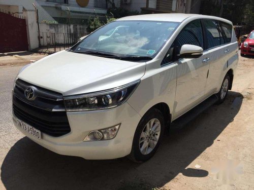 Used 2017 Toyota Innova Crysta MT for sale in Chennai 