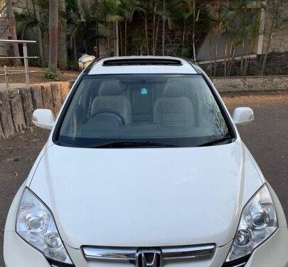 Used 2008 Honda CR V MT for sale in Pune 