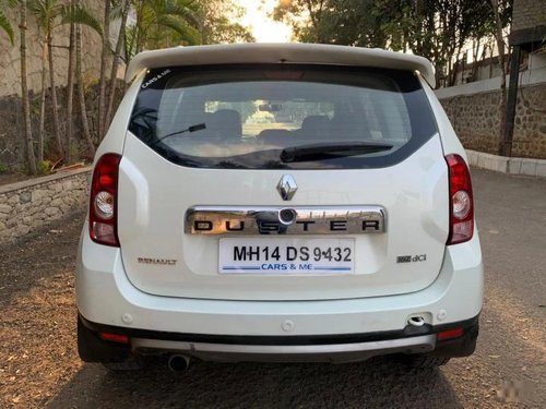 Used Renault Duster 2012 MT for sale in Pune 