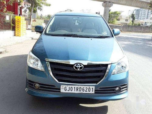 Used 2013 Toyota Innova 2.5 GX 8 STR MT in Ahmedabad