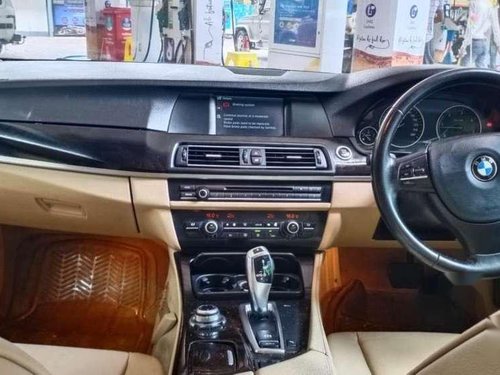 Used BMW 5 Series 520d Luxury Line 2013 AT for sale in Kolkata