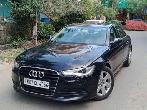 Used 2015 Audi A6 35 TDI AT for sale in Chennai