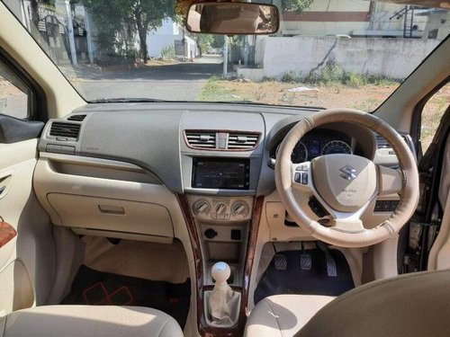 Used 2018 Maruti Suzuki Ertiga MT for sale in Hyderabad 