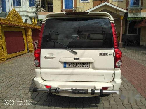 2010 Mahindra Scorpio SLX 2.6 Turbo 7 Str MT for sale in Chennai