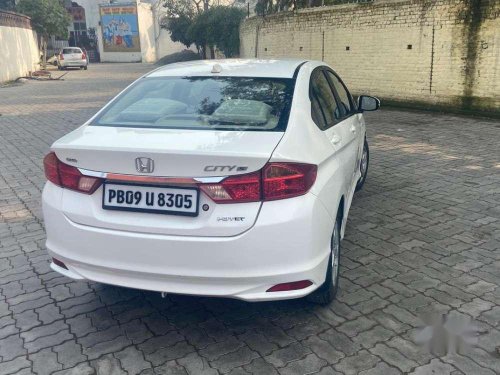 Used Honda City S 2014 MT for sale in Amritsar 