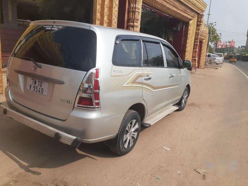 Toyota Innova 2.0 G4, 2008, Diesel MT for sale in Chennai