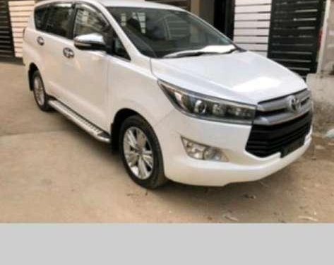 Toyota Innova Crysta 2020 Price In Chennai