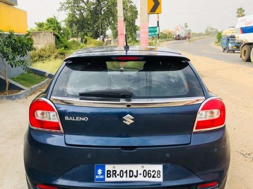 Used 2018 Maruti Suzuki Baleno MT for sale in Patna 