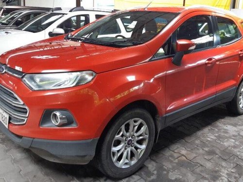 Ford EcoSport 1.5 Ti VCT MT Titanium 2013 MT in Chennai 