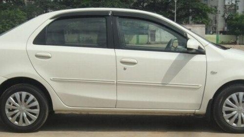 Toyota Platinum Etios GD 2013 AT for sale in Coimbatore