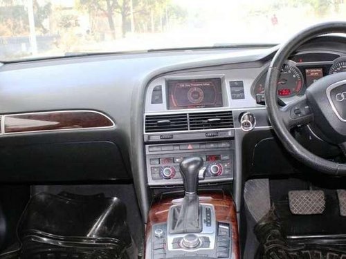 Used Audi A6 2.8 FSI 2008 AT for sale in Ahmedabad 