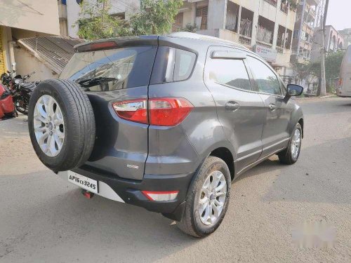 Used Ford Ecosport 2014 MT for sale in Visakhapatnam 