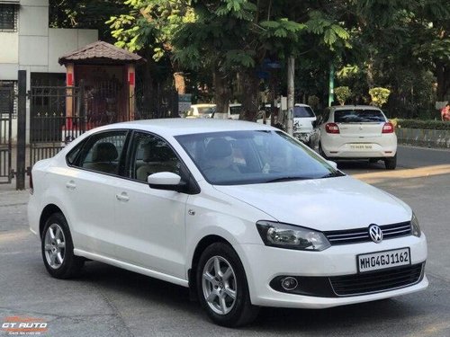 Volkswagen Vento 1.5 TDI Highline 2013 MT for sale in Thane 