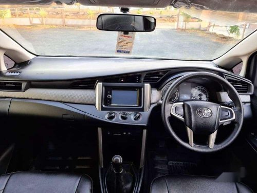 Used 2018 Toyota Innova Crysta MT for sale in Ahmedabad 