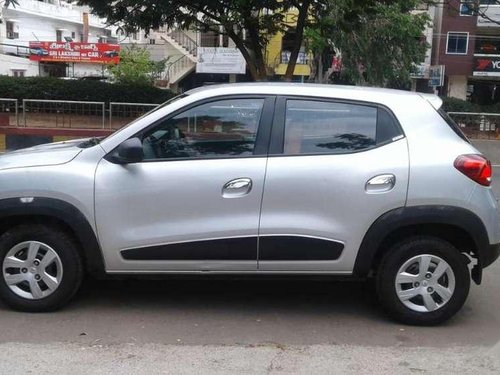 Used 2017 Renault Kwid MT for sale in Visakhapatnam 