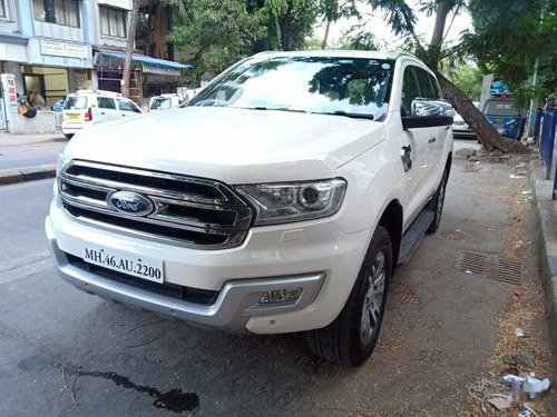 Used Ford Endeavour 2016 AT for sale in Mumbai 