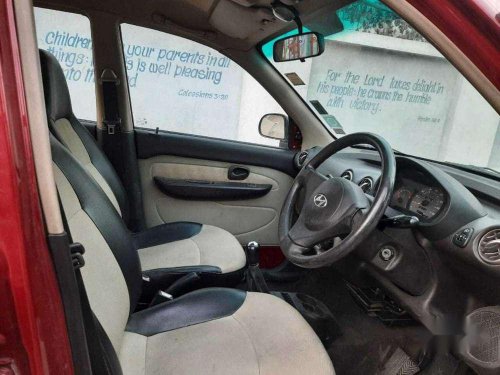 2010 Hyundai Santro Xing GLS MT for sale in Chennai