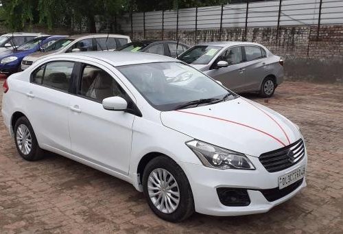Used 2016 Maruti Suzuki Ciaz MT for sale in Gurgaon 