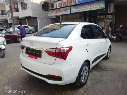 Hyundai Xcent S 1.2 (O), 2017, Petrol MT for sale in Navsari 