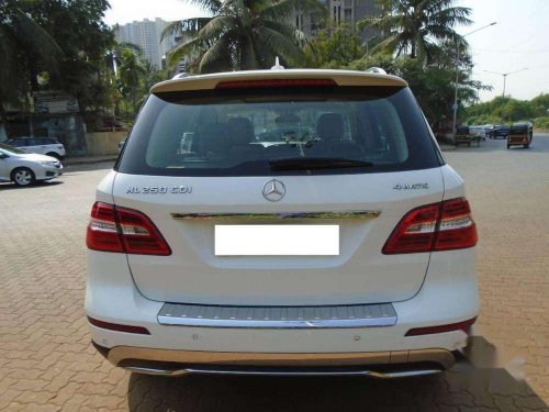 Used 2014 Mercedes Benz M Class AT for sale in Mumbai 