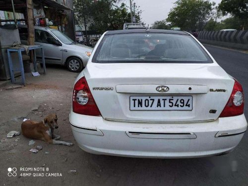 Hyundai Elantra CRDi, 2007, Diesel MT for sale in Madurai